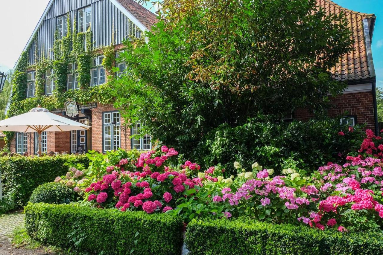 Hotel Ole Liese Panker ภายนอก รูปภาพ