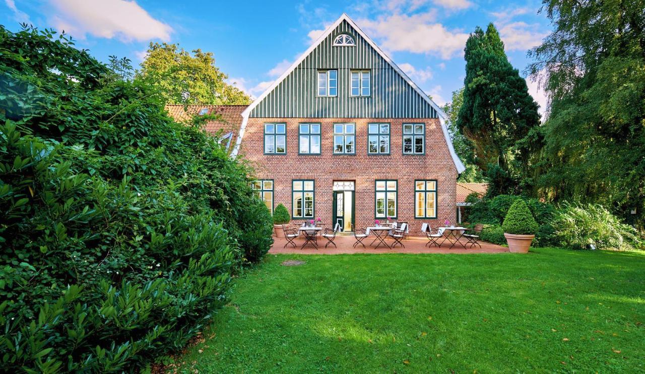 Hotel Ole Liese Panker ภายนอก รูปภาพ