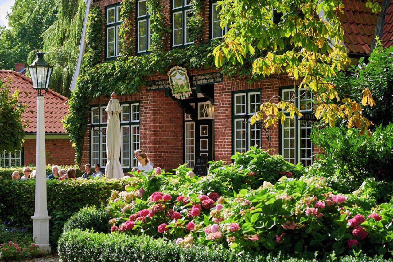 Hotel Ole Liese Panker ภายนอก รูปภาพ