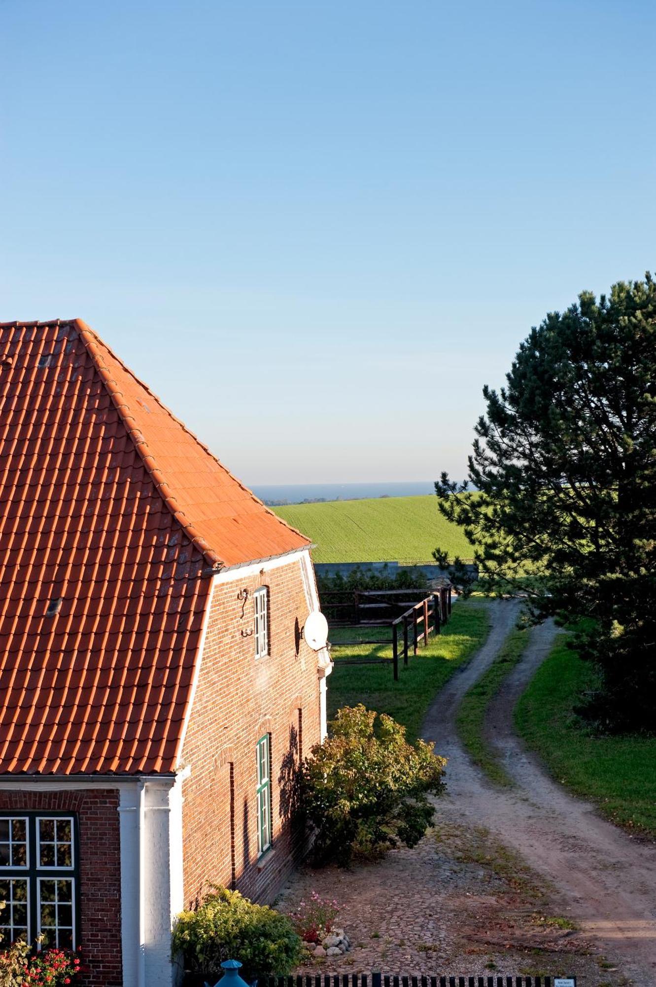Hotel Ole Liese Panker ภายนอก รูปภาพ