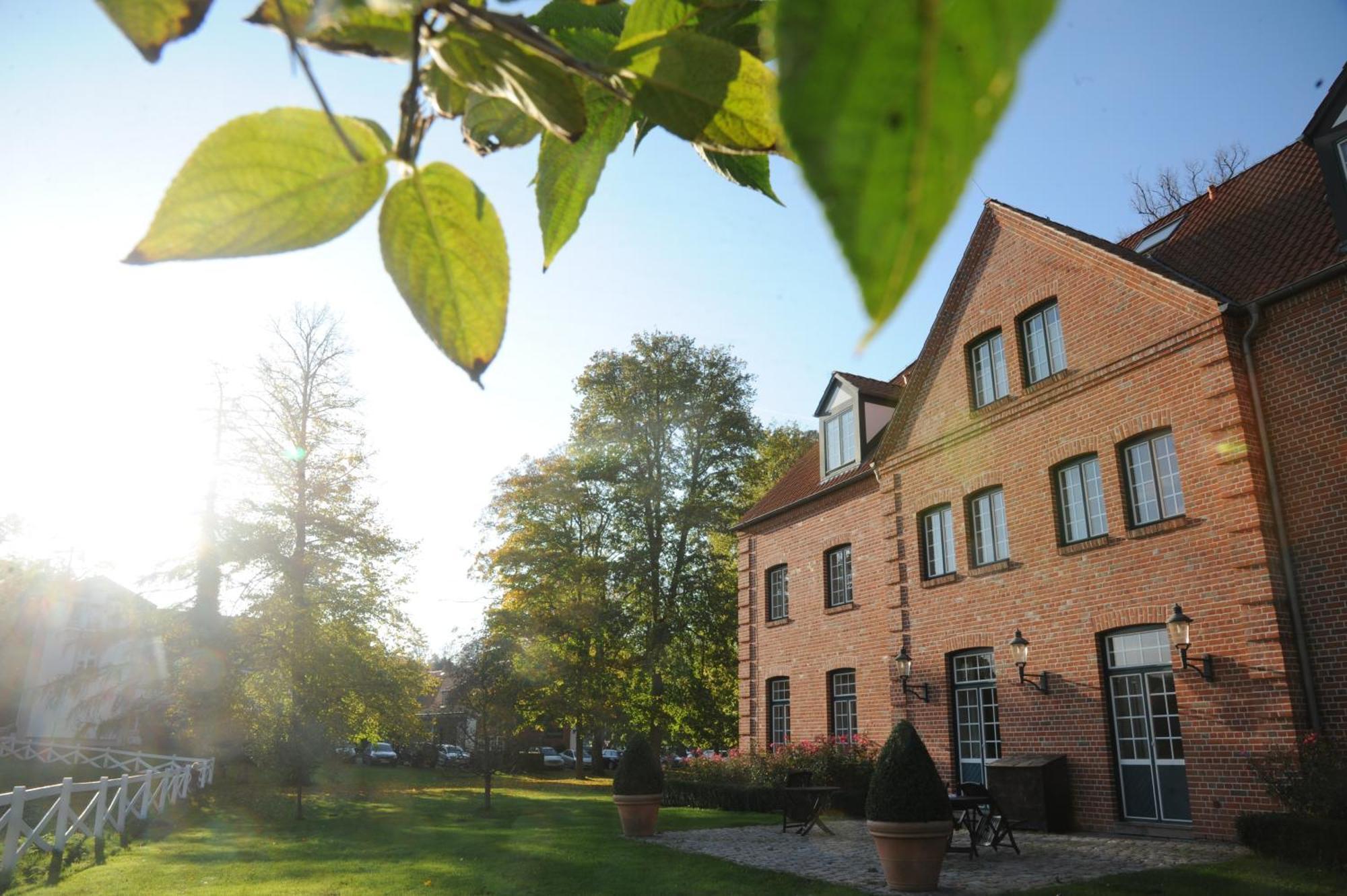 Hotel Ole Liese Panker ภายนอก รูปภาพ