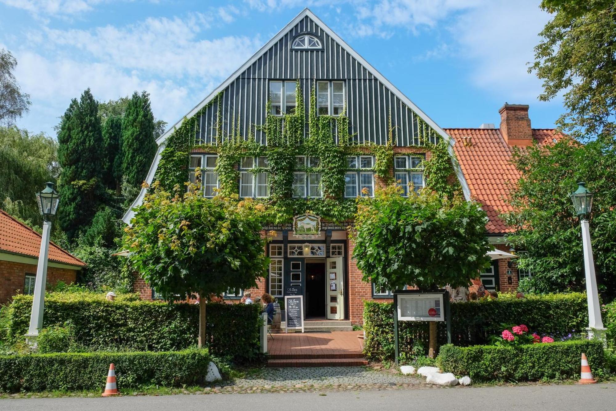 Hotel Ole Liese Panker ภายนอก รูปภาพ