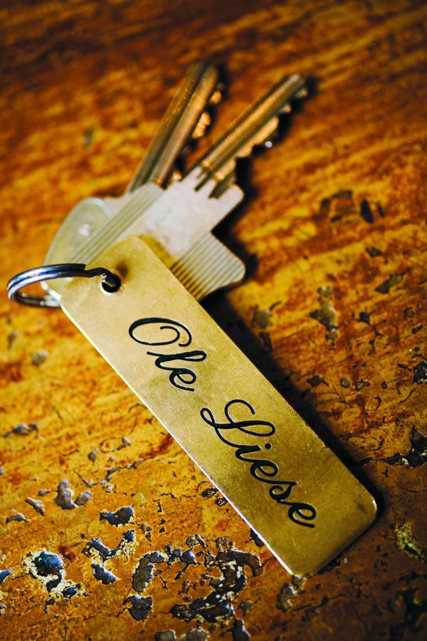 Hotel Ole Liese Panker ภายนอก รูปภาพ