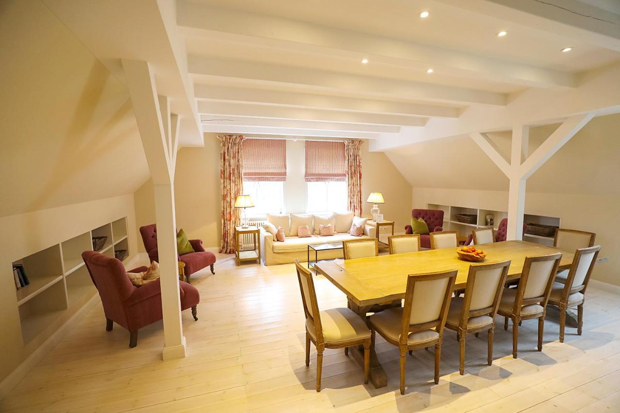 Hotel Ole Liese Panker ภายนอก รูปภาพ